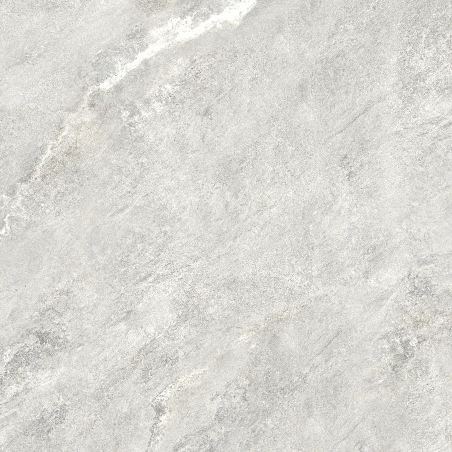 Керамогранит LCM Ajax Gray матовый карвинг серый 8080AJA15M 80х80 см