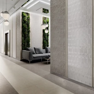 Керамогранит Kerama Marazzi Безана серый обрезной SG457620R 1,764 м2 50,2x50,2 см