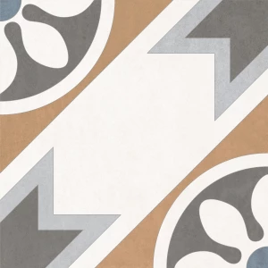 Керамогранит New Trend Design Art Bruno матовый многоцветный GP2020DNN01 20х20 см