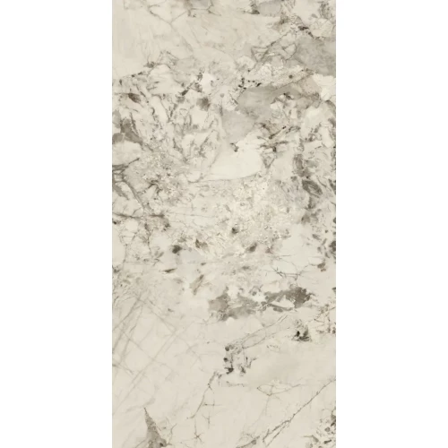 Керамогранит Caesar Анима Вондер Глаcиер Лискио / Anima Wonder Glacier Liscio матовый белый AHSE 120х60 см
