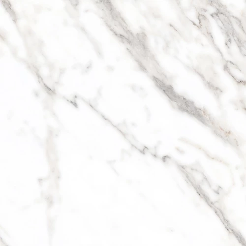 Керамогранит Laparet Salm Полированный белый 80х80 см