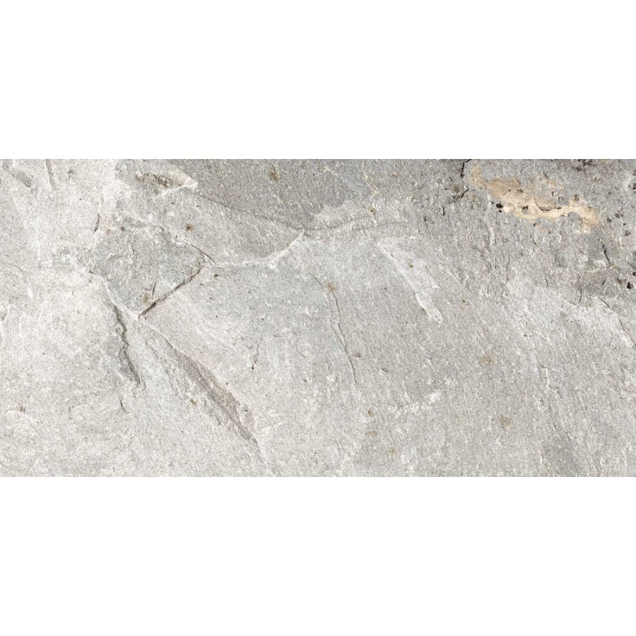 Керамогранит Delacora Stoncrete gray матовый карвинг D30008M 60х30х0,95 см