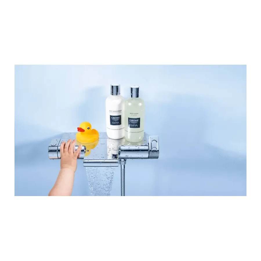 Термостат для ванны Grohe Grohtherm 2000 NEW 34464001