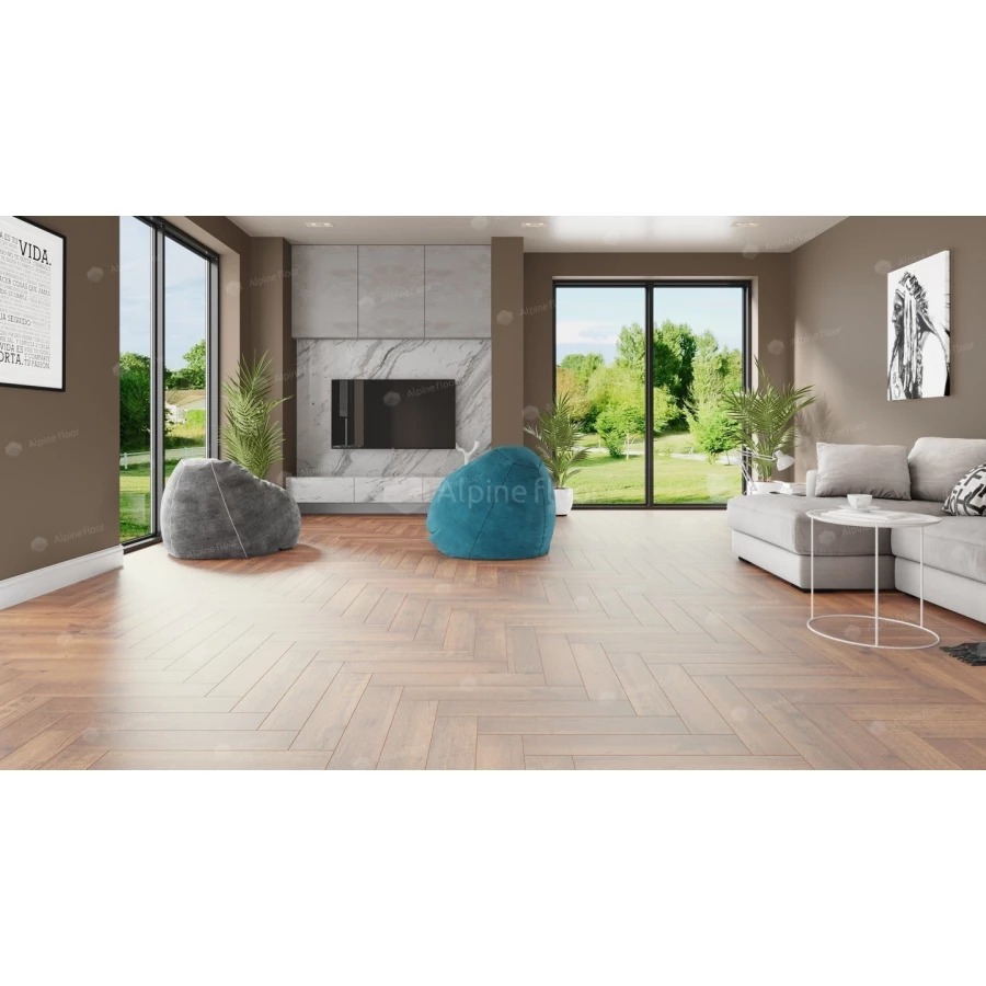 Parquet LVT