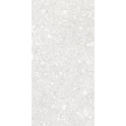 Керамогранит Kerranova Molekula белый K-2110/MR 120х60x1 см