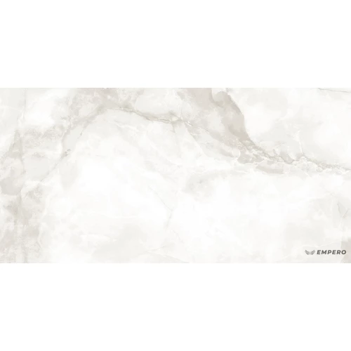 Керамогранит Empero Luminous Wet Granula Lapatto Vivien белый 01-00011203 120x60 см