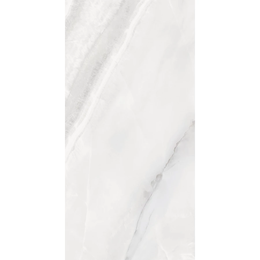 Керамогранит Global Tile Santana глянцевый светло-серый GT1206016106PDR 120х60 см