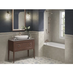 Плитка настенная Kerama Marazzi Сиена серый светлый матовый 16085 15х7,4 см