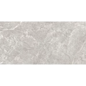 Плитка настенная ALMA Ceramica Bronks рельефная матовая серая TWA3060BRK70 60х30 см