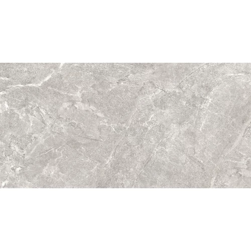 Плитка настенная ALMA Ceramica Bronks рельефная матовая серая TWA3060BRK70 60х30 см