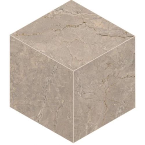 Мозаика Estima Bernini BR02 Cube неполированная 67347 29х25 см