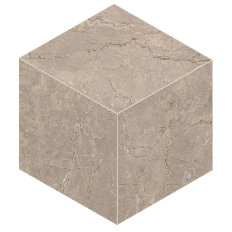 Мозаика Estima Bernini BR02 Cube неполированная 67347 29х25 см