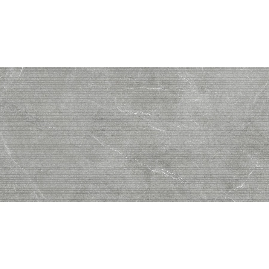 Керамическая плитка Living Ceramics Vonn Greige Loom Ductile матовый серый LV10035 120х60 см