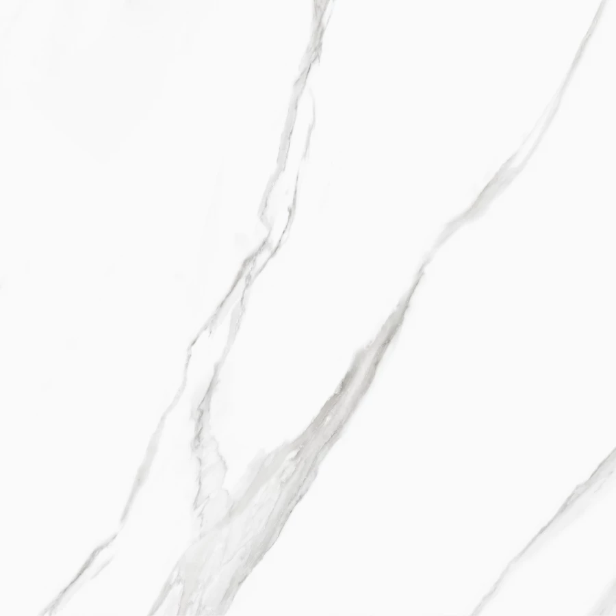Керамогранит New Trend Life Calacatta матовый белый D60239M 60х60 см