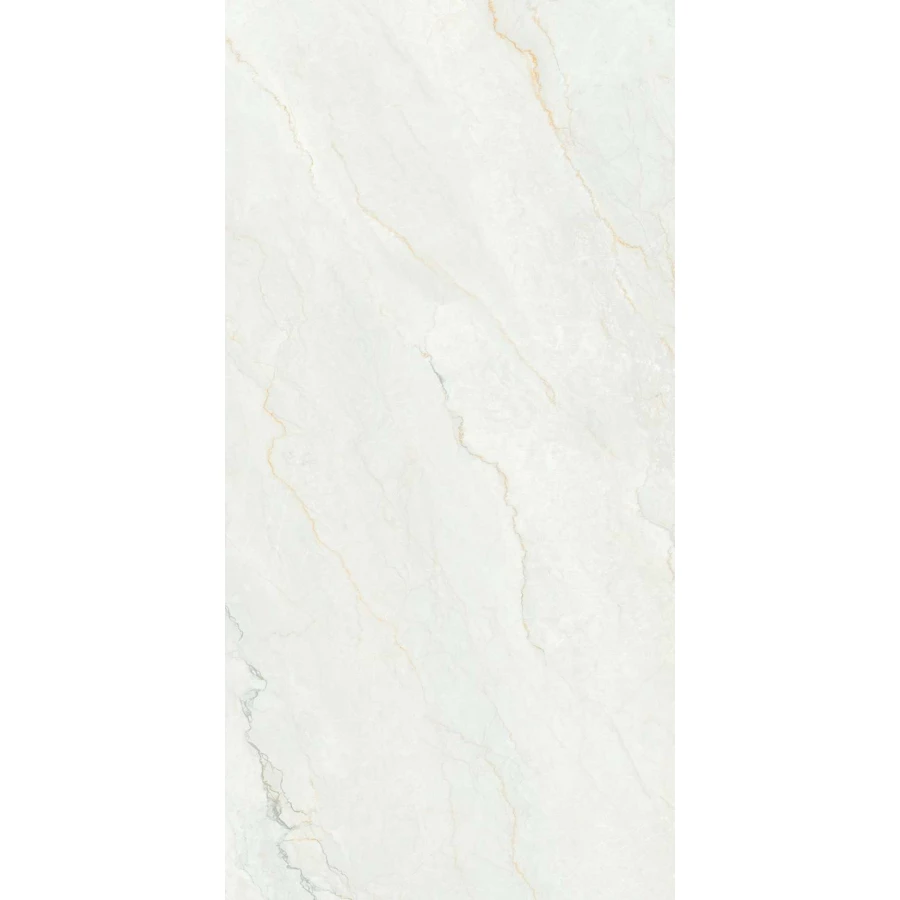 Керамогранит Belleza RC Roman Oro 2P GV Feather Touch матовый белый 45466 120х60 см