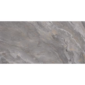 Керамогранит LCM Argenta Color матовый карвинг серый 60120RGE55M 120х60 см