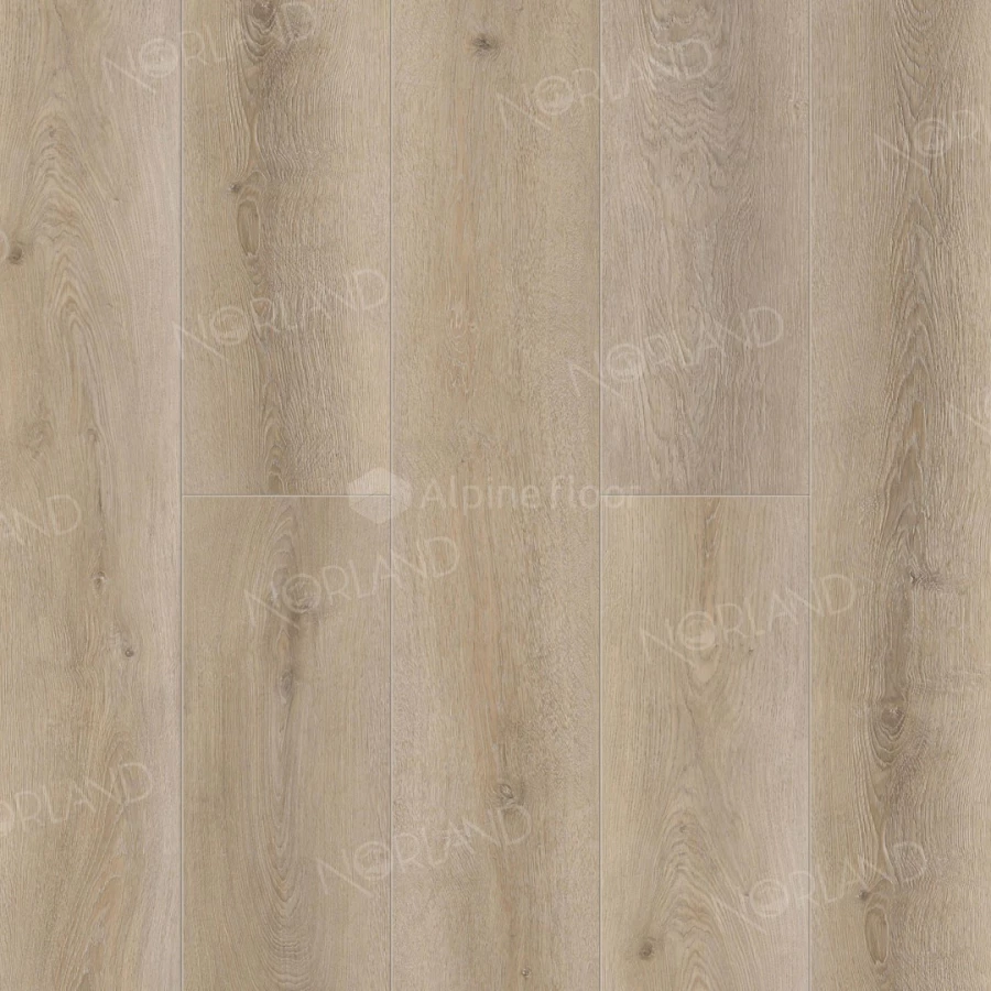 Каменный SPC ламинат Alpine Floor Norland Sigrid Tora 1001-16 34 класс 3.5 мм 2.2326 кв.м 122х18.3 см