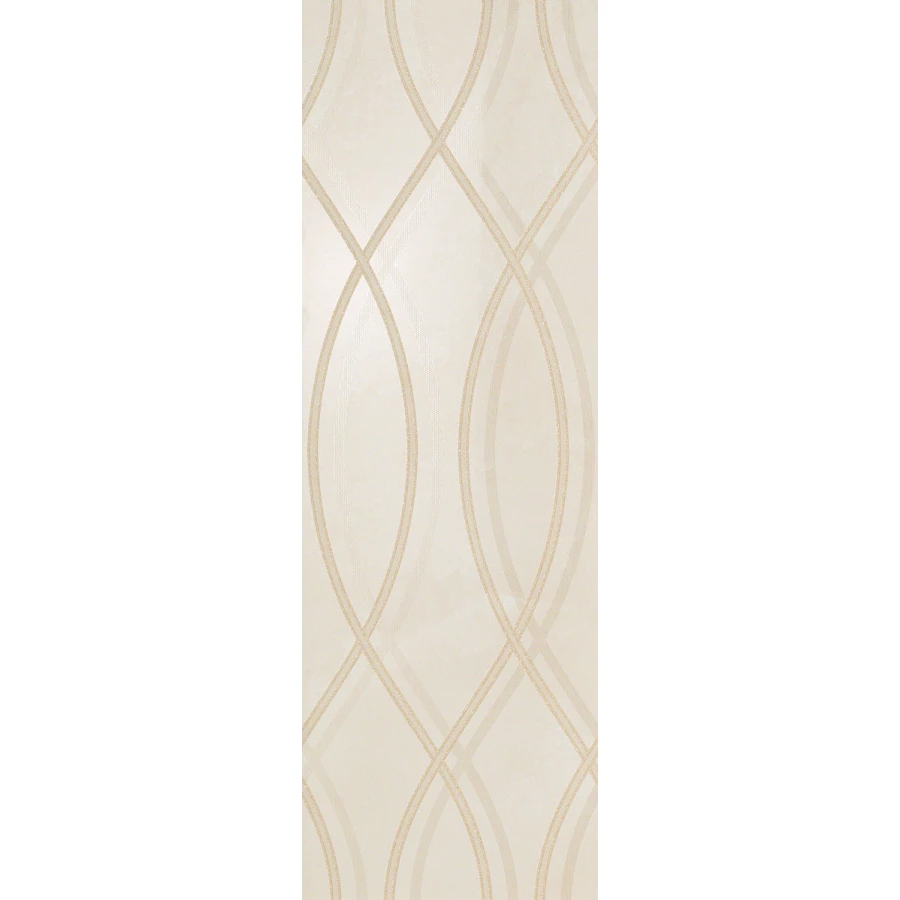 Декор Atlas Concorde Marvel Champagne Wave ASEN 30,5x91,5 