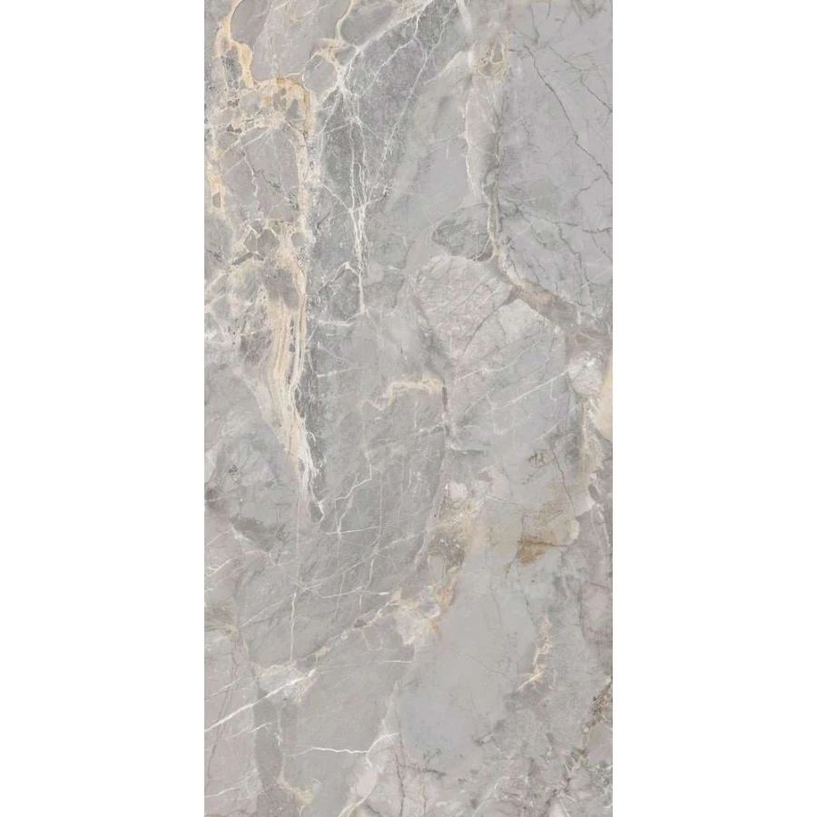 Керамогранит Global Tile Omega_GT Серый карвинг GT120604001MCR 120х60 см