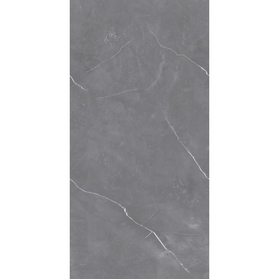 Керамогранит Seratonia Carving-Matt Rock Arami Grey матовый тёмно-серый 120х60 см