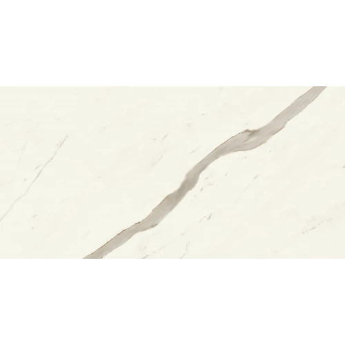 Керамогранит Atlas Concorde Marvel X Calacatta Sublime неглазурованный натуральный AFWJ 120х60 см