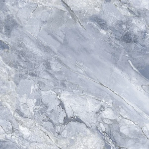 Керамогранит Ceradim Ocean Gorgeous Blue голубой Полированный 60х60 см