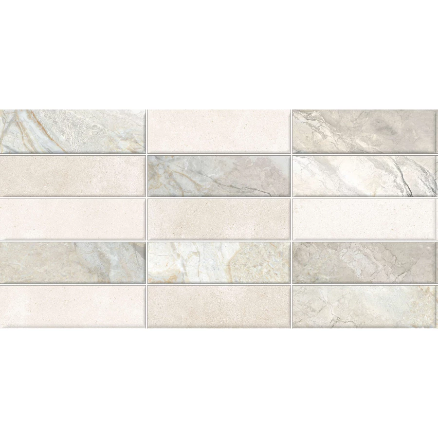 Плитка настенная New Trend Arty brick WT36ARY55 60х30х0,9 см