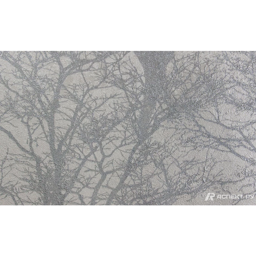 Обои флизелиновые Аспект Саванна Серый 30258-14 1,06х10,05 м