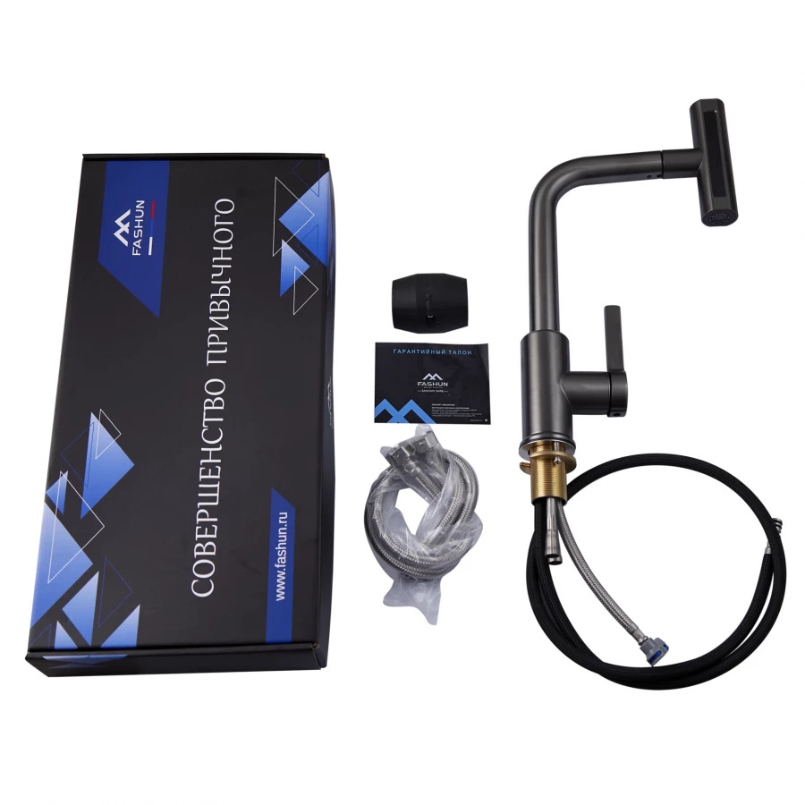 Смеситель Fashun для кухни A56131-17