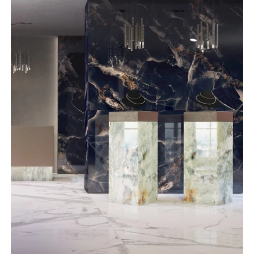 Керамогранит Neodom Titanium Black Paradise Polished N80005 280х120 см