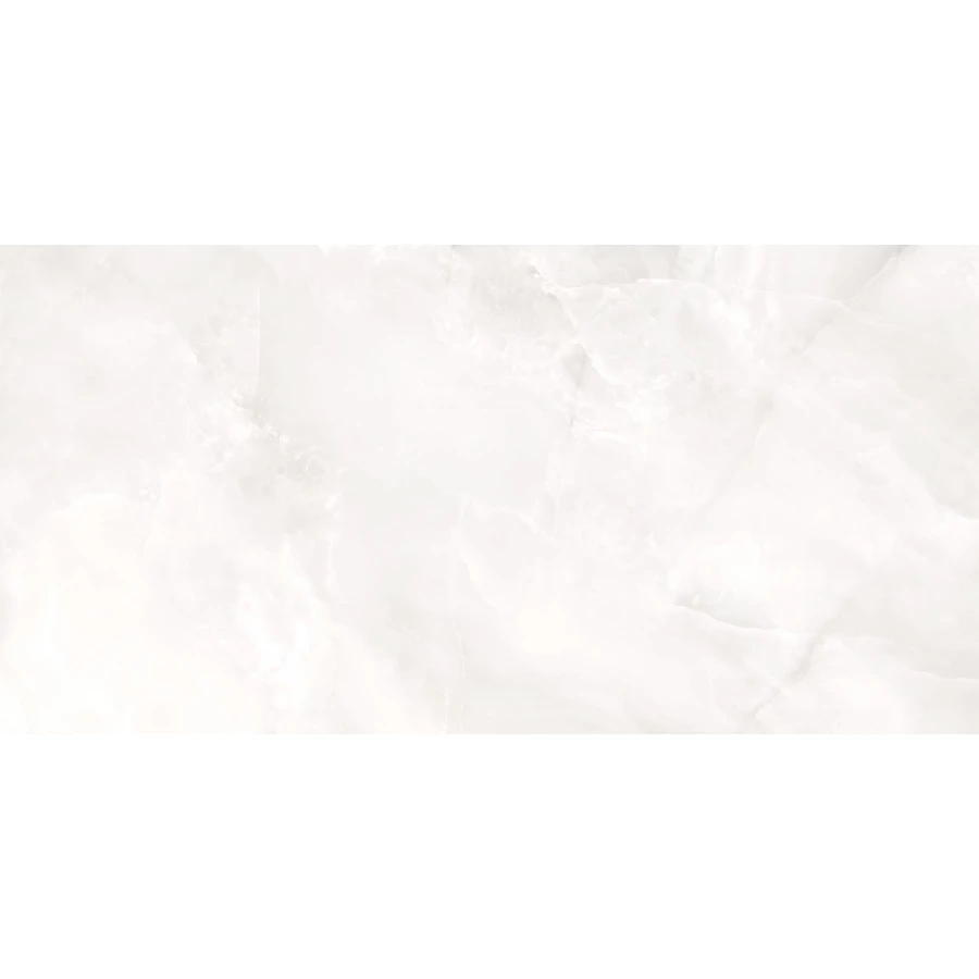 Керамогранит LCM Венто белый / Vento White сатинированный 60120VTO00S 120х60 см