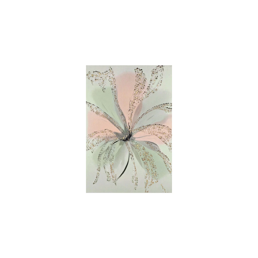 Декор Атем Alexa gn зеленый 27.5х40 