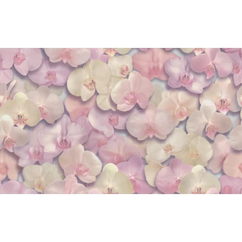 Обои флизелиновые Palitra Home HomeColor Orchid розовые HC71421-25 1.06х10.05 м