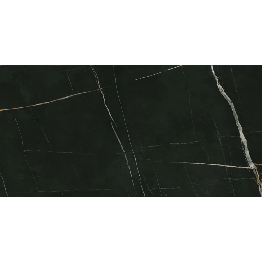 Керамогранит Idalgo Граните Люссо Неро матовый ID9093b021MR 120х60 см