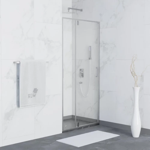 Душевая дверь RGW LE-103 Прозрачное 1100 711210311-11 110х195 см