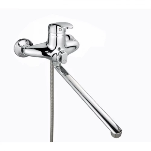 Смеситель для ванны с душем Viko V-3215 хром