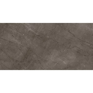 Керамогранит Velsaa Gris Mramor Versace Gold темно-серый 120*60 см