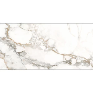 Плитка настенная Global Tile Marigold глянцевая белая GT230VG 60х30 см