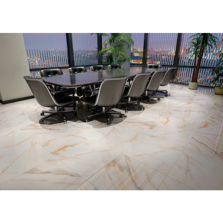 Керамогранит ProGRES Сен-Бернар бежевый светлый натуральный С NR0010 60х30 см