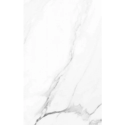 Плитка настенная Шахтинская плитка Арко верх 01 глянцевая белая 010100001580 40х25 см