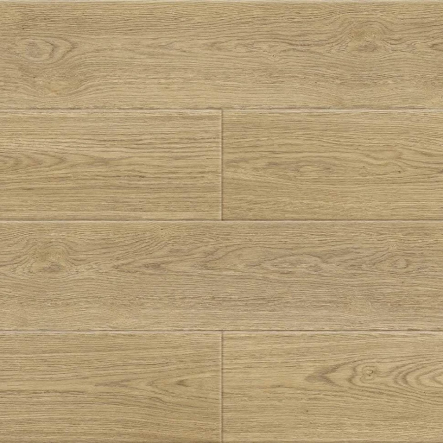 Ламинат Kronostar Intellekt Дуб Виейра коричневый D50817 33 класс 12 мм