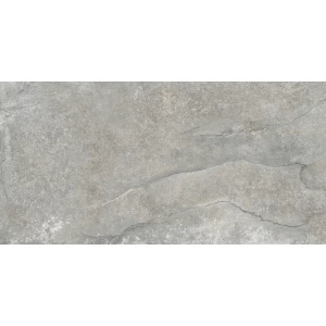 Керамогранит Laparet Storm Ash Pro R10 STR матовый серый LP6012G0141R 119,1х59,5 см