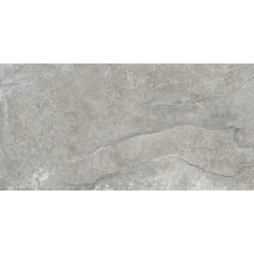 Керамогранит Laparet Storm Ash Pro R10 STR матовый серый LP6012G0141R 119,1х59,5 см
