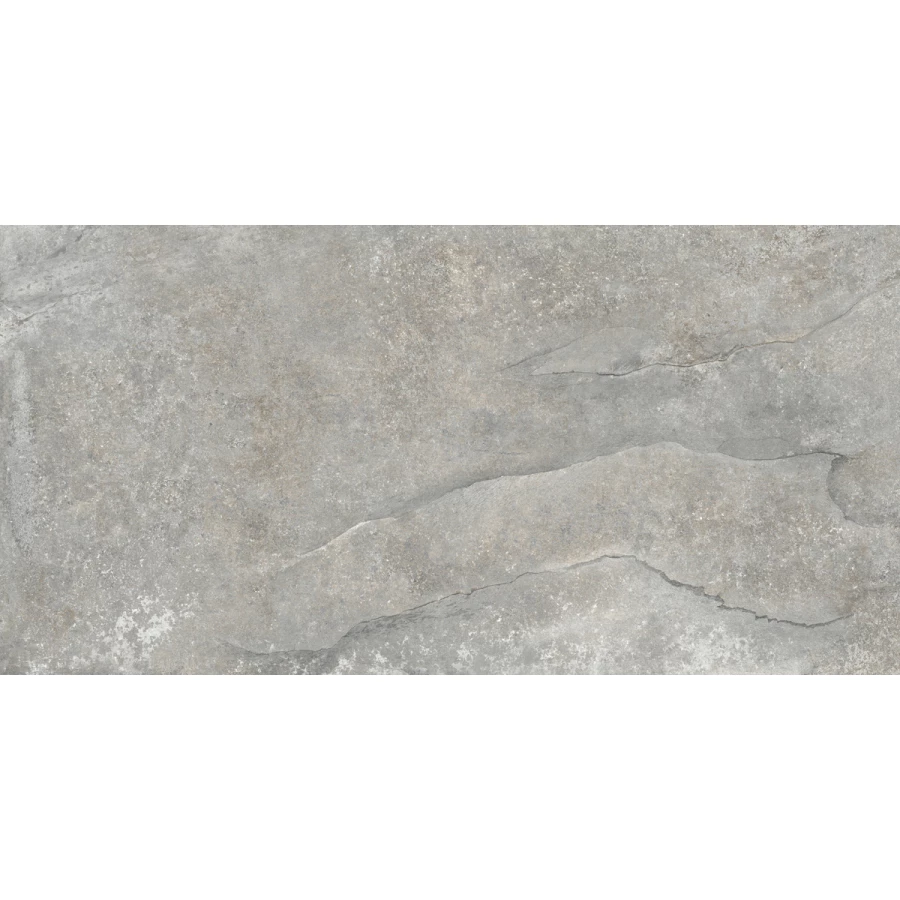 Керамогранит Laparet Storm Ash Pro R10 STR матовый серый LP6012G0141R 119,1х59,5 см