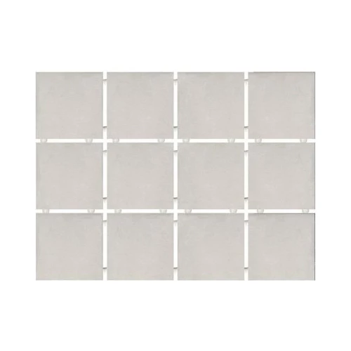 Плитка настенная Kerama Marazzi Амальфи серый светлый полотно 1270H 29,8х39,8