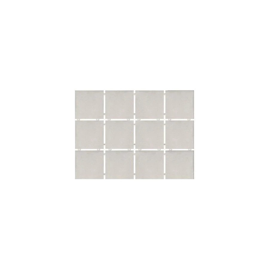 Плитка настенная Kerama Marazzi Амальфи серый светлый полотно 1270H 29,8х39,8