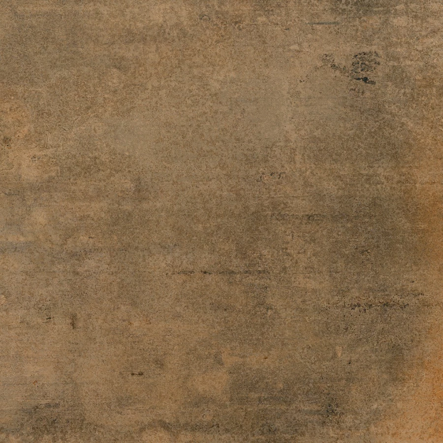 Керамогранит Baldocer Porcelanico Qeshm Copper глянцевый коричневый 80х80 см