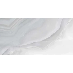 Керамогранит Lafaenza Oro OR AGA 12 LP глянцевый белый 120х60 см