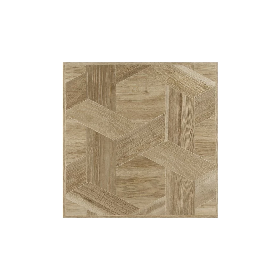 Керамогранит Ape Ceramica Sabi Noce Rect. коричневый 75x75 см