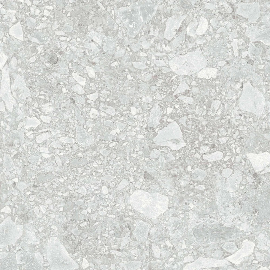 Керамогранит Lasselsberger Ceramics Спектр матовый светло-серый 6246-0116 45х45 см